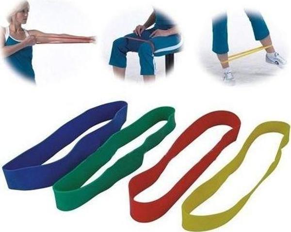 Büro Ev Ofis Egzersiz Spor Keyfi için Pilates Bandı - Image 1