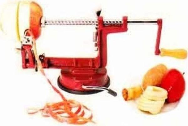 Büro Ev Ofis Mutfağı için Elma Dilimleyici Dilimleme Aparatı - Image 1