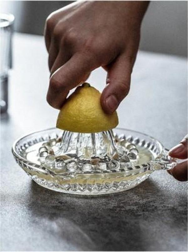 Büro Ev Ofis Mutfağı için Limon Sıkıcı Cam Sıkacağı - Image 1
