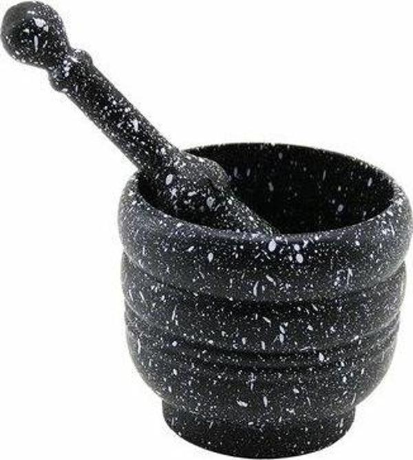 Büro Ev Ofis Mutfağı için Plastik Havan - Image 1