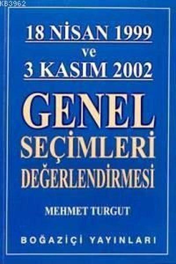 18 Nisan Seçim Sonuçları - Boğaziçi Yayınları - Image 1