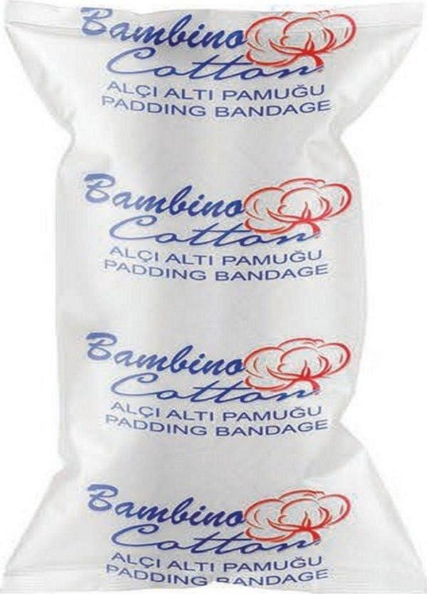 Bambino Cotton 10X150 Alçı Altı Pamuğu X4'Lü - Image 1
