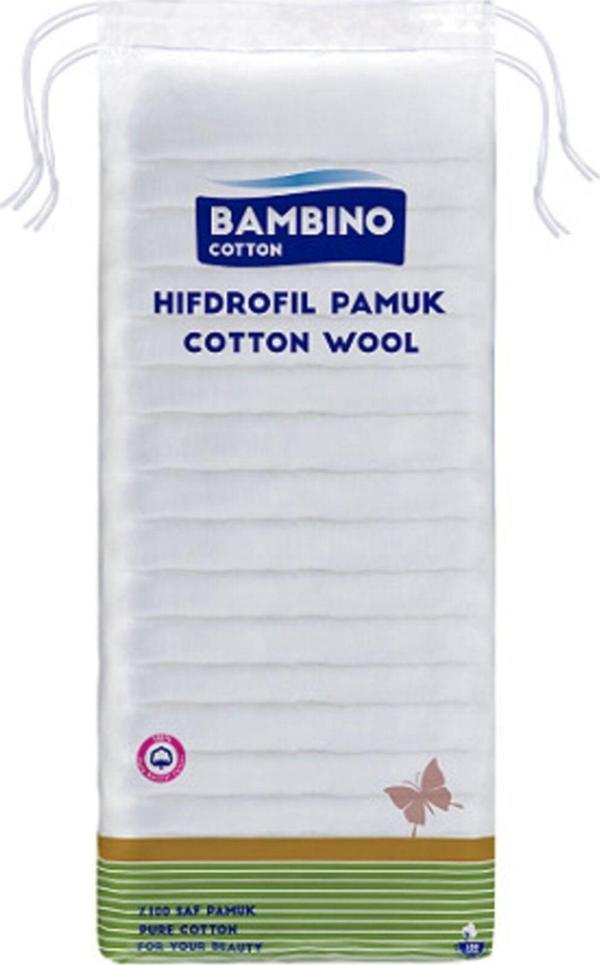 Bambino Cotton Hidrofil Pamuk 200 Gr - Image 1