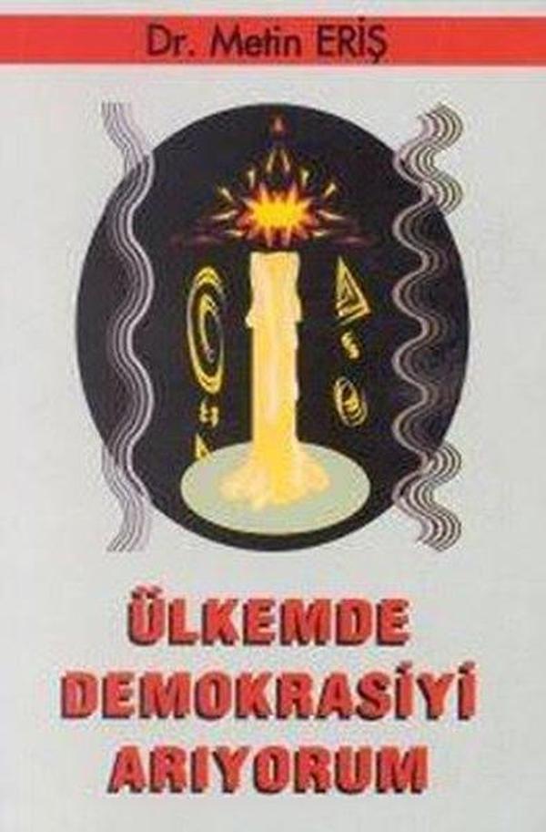 Ülkemde Demokrasiyi Arıyorum - Boğaziçi Yayınları - Image 1