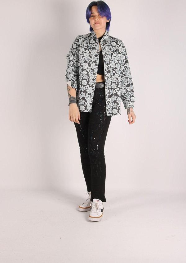 Viking'S Line Kadın Oversize Ceket - Image 1