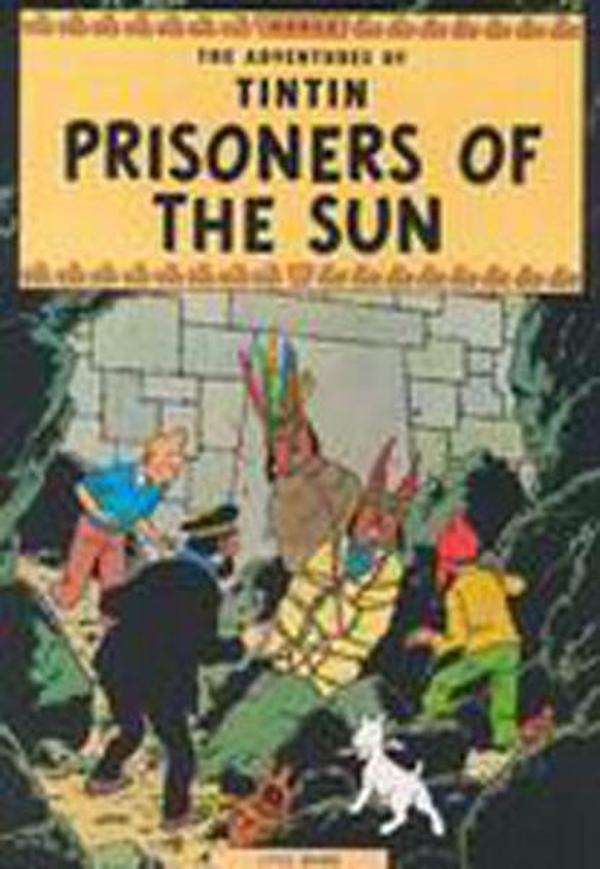 Prisoners of the Sun - Little, Brown Book Group - Image 1