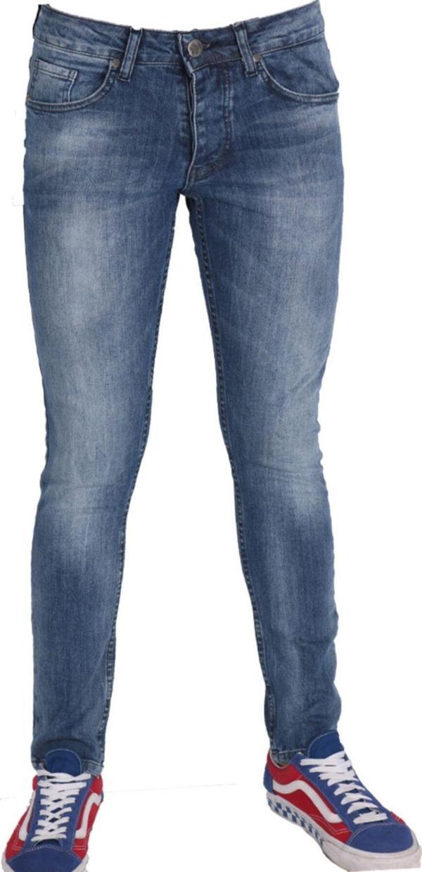 Viking'S Line Erkek Mavi Jeans - Image 1