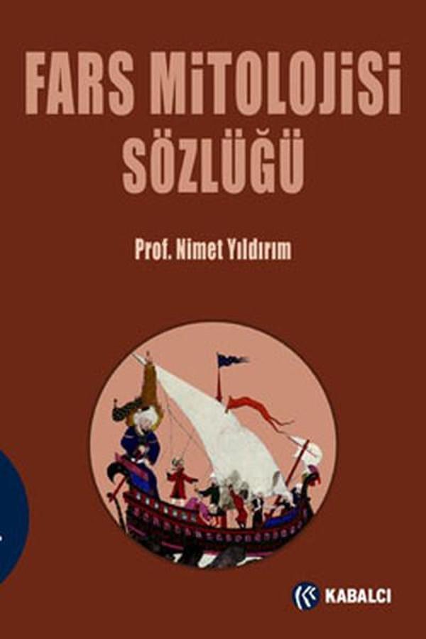 Fars Mitolojisi Sözlüğü - Kabalcı Yayınevi - Image 1