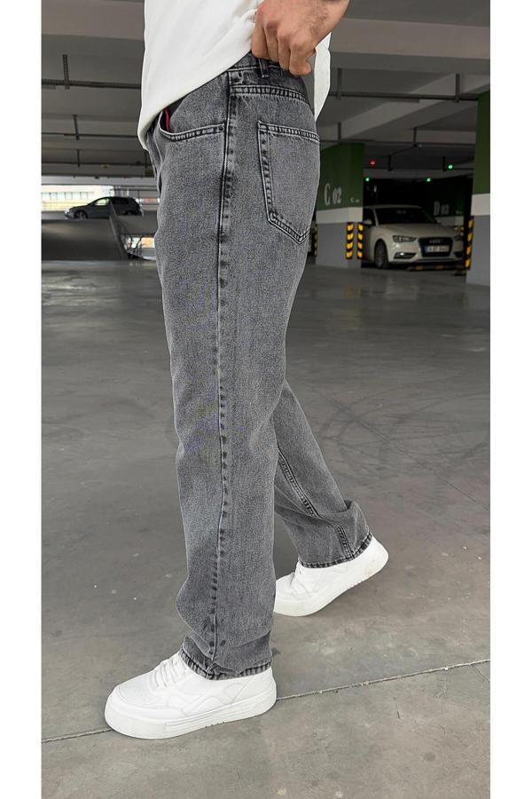 Viking'S Line Erkek Koyu Füme Baggy - Image 1