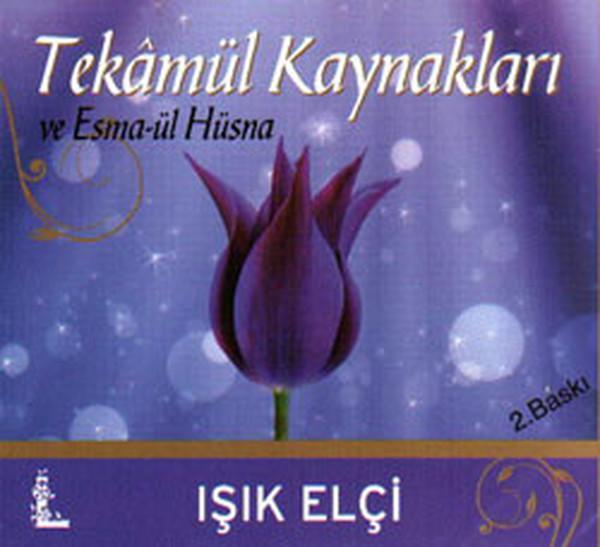 Tekamül Kaynakları ve Esma-ül Hüsna (CD) - Ladybirds - Image 1