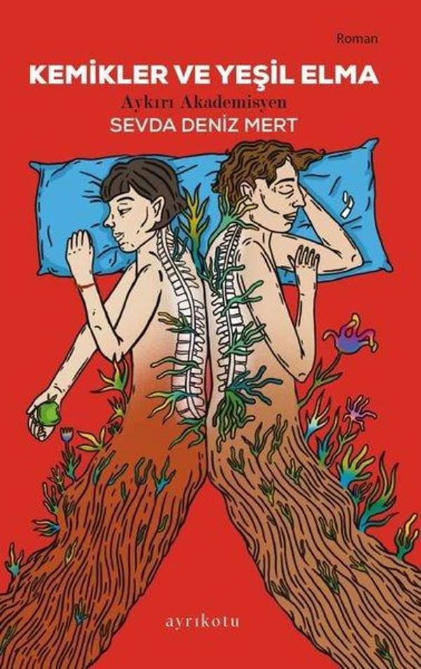 Kemikler ve Yeşil Elma - Ayrıkotu Yayınları - Image 1