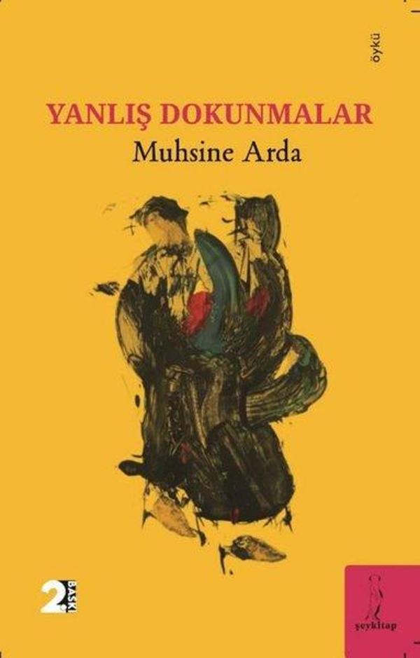 Yanlış Dokunmalar - ŞEY Kitap - Image 1