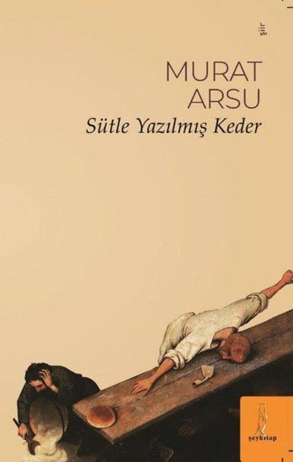 Sütle Yazılmış Keder - ŞEY Kitap - Image 1