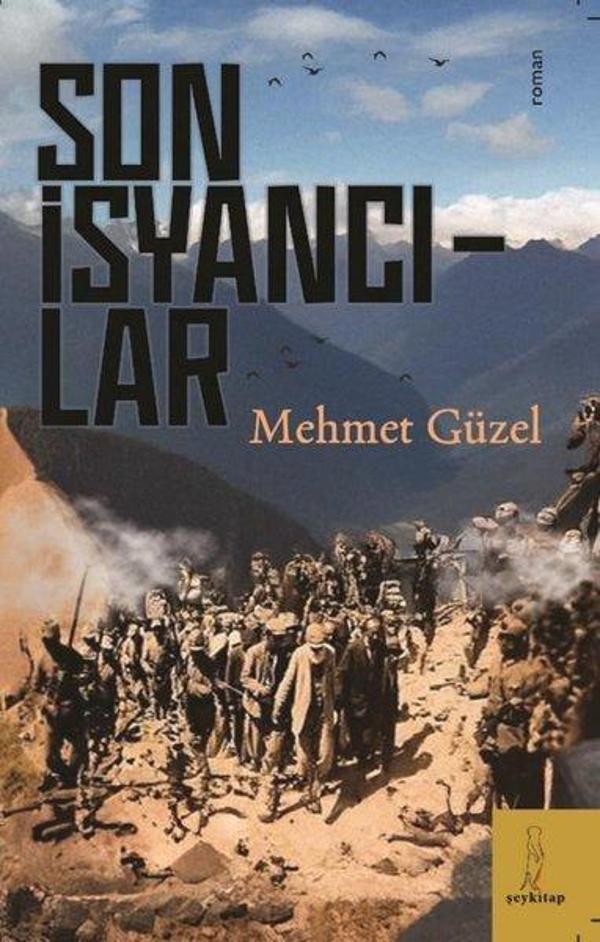 ŞEY Kitap Son İsyancılar - ŞEY Kitap - Image 1