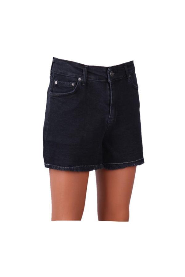 Viking'S Line Kot Şort Füme Denim Jeans 83526 - Image 1