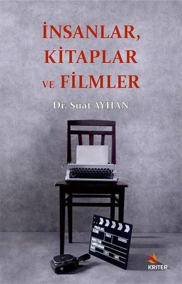 İnsanlar Kitaplar ve Filmler - Kriter - Image 1