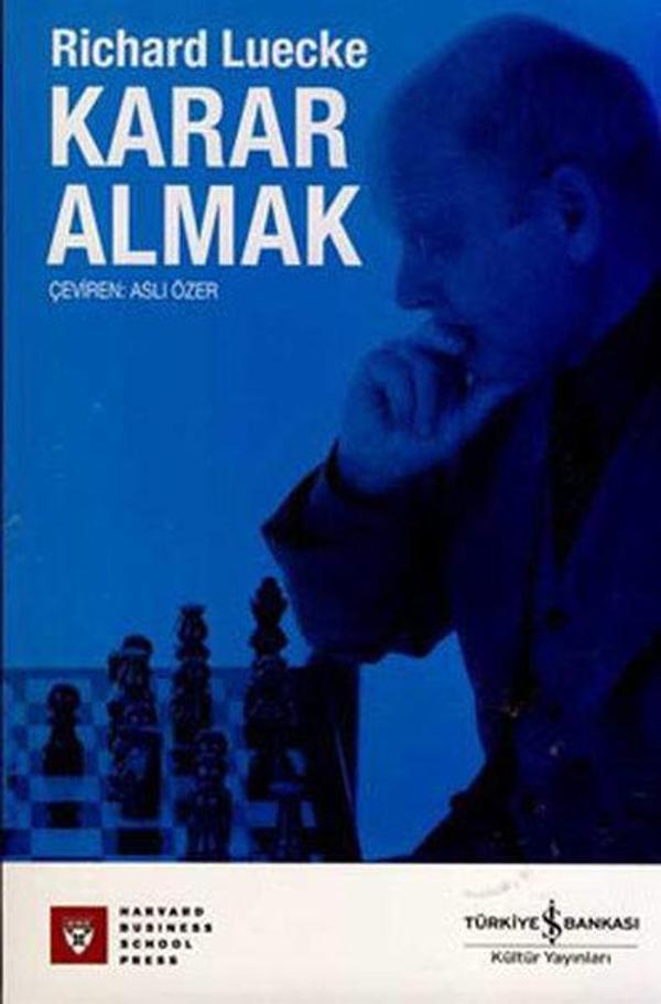 Karar Almak - İş Bankası Kültür Yayınları - Image 1