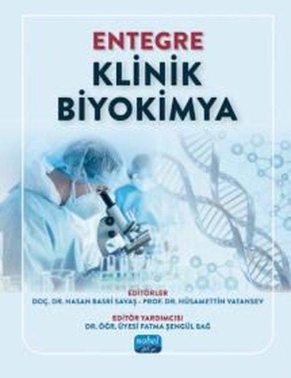 Entegre Klinik Biyokimya - Nobel Akademik Yayıncılık - Image 1