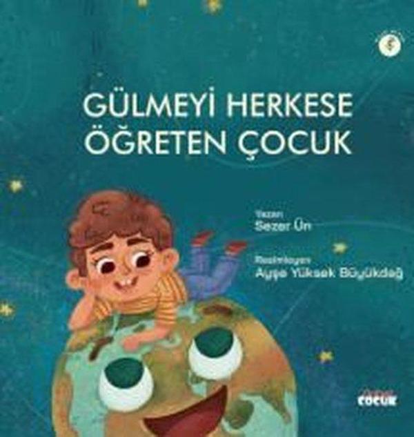 Gülmeyi Herkese Öğreten Çocuk - Nobel Çocuk - Image 1
