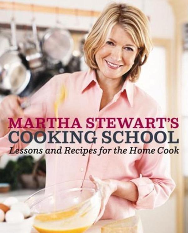 Martha Stewart's Cooking School - Random House - Image 1