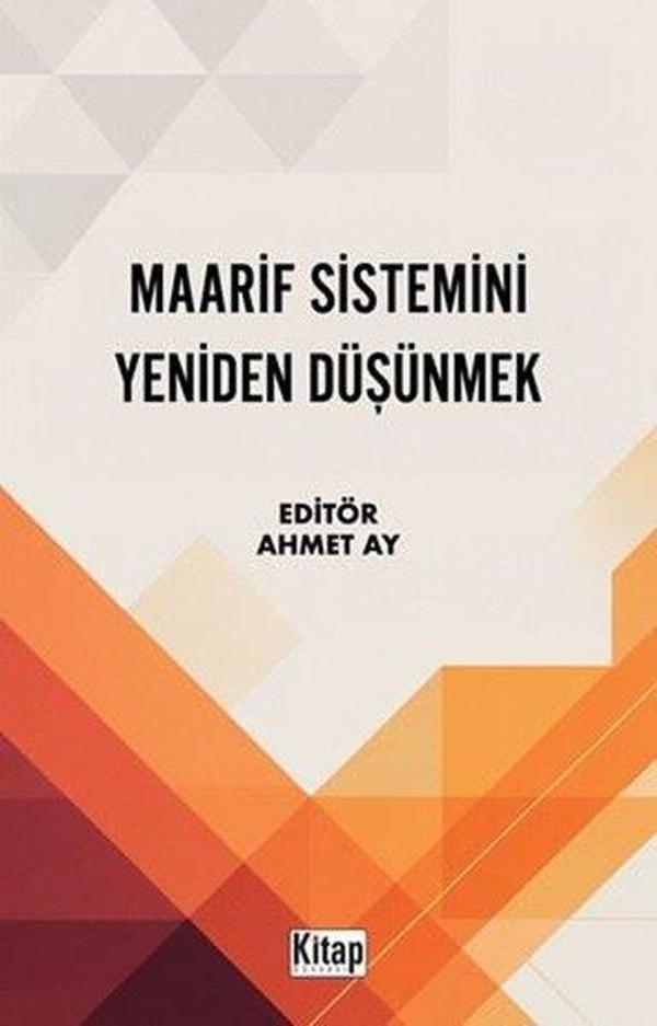 Maarif Sistemini Yeniden Düşünmek - Kitap Dünyası - Image 1