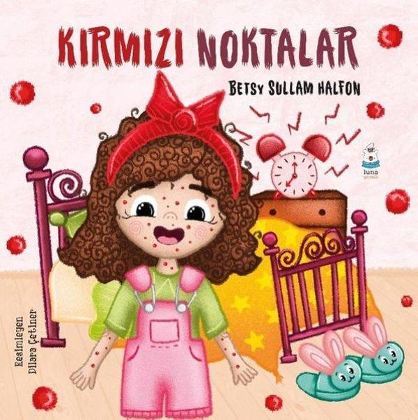 Luna Yayınları Kırmızı Noktalar - Luna Yayınları - Image 1