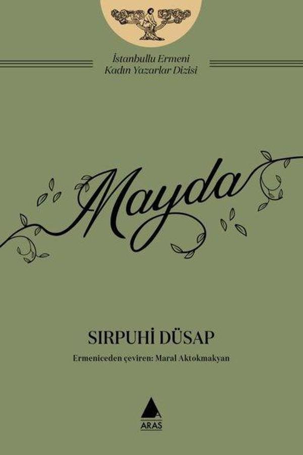 Mayda - Ermenice - Aras Yayıncılık - Image 1