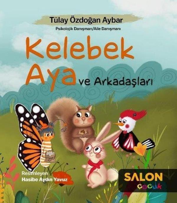 Kelebek Aya ve Arkadaşları - Salon Çocuk - Image 1