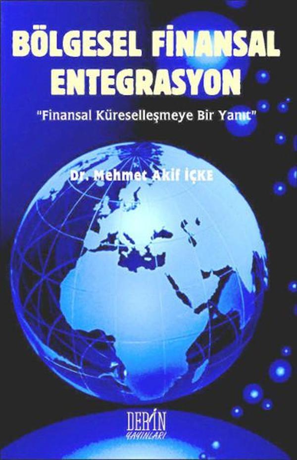 Bölgesel Finansal Entegrasyon - Derin Yayınları - Image 1