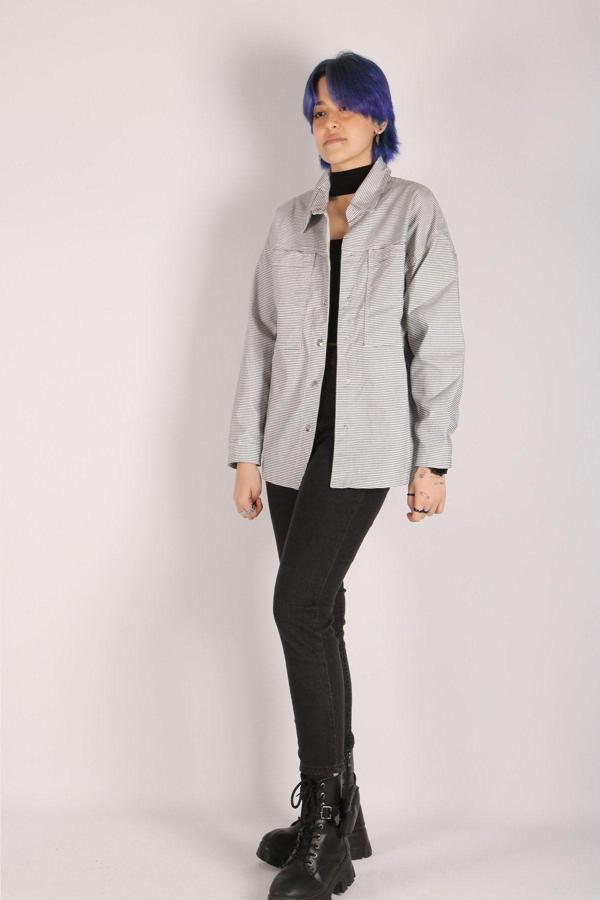 Viking'S Line Kadın Oversize Ceket - Image 1