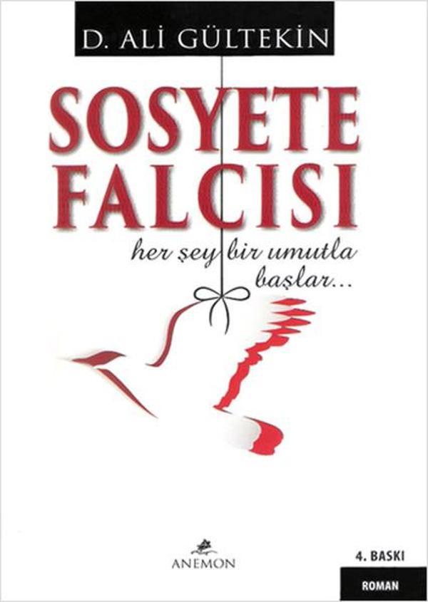 Sosyete Falcısı - Anemon - Image 1