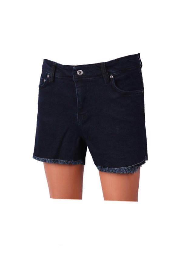 Viking'S Line Kot Şort Lacivert Denim 83529 - Image 1