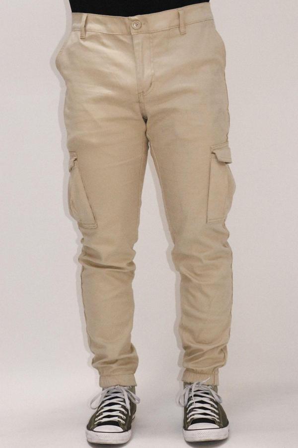 Viking'S Line Erkek Gabardin Rahat Kesim Gabardin Bagy Pantolon - Image 1