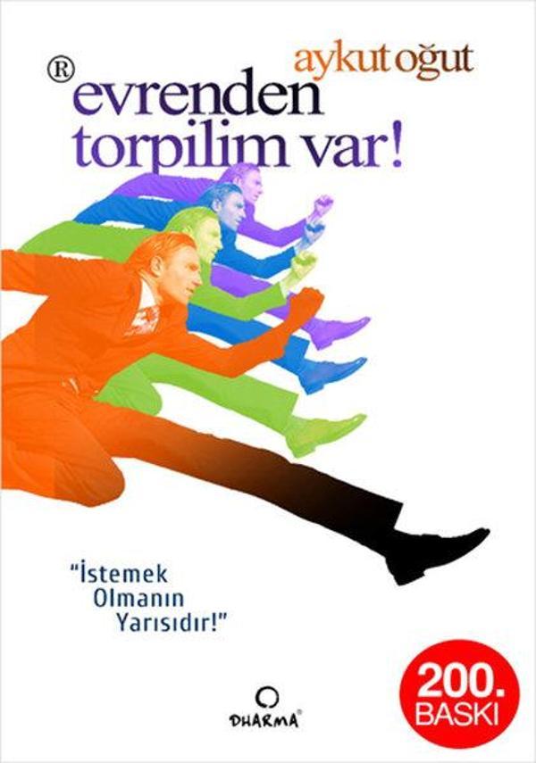 Evrenden Torpilim Var - Dharma Yayınları - Image 1