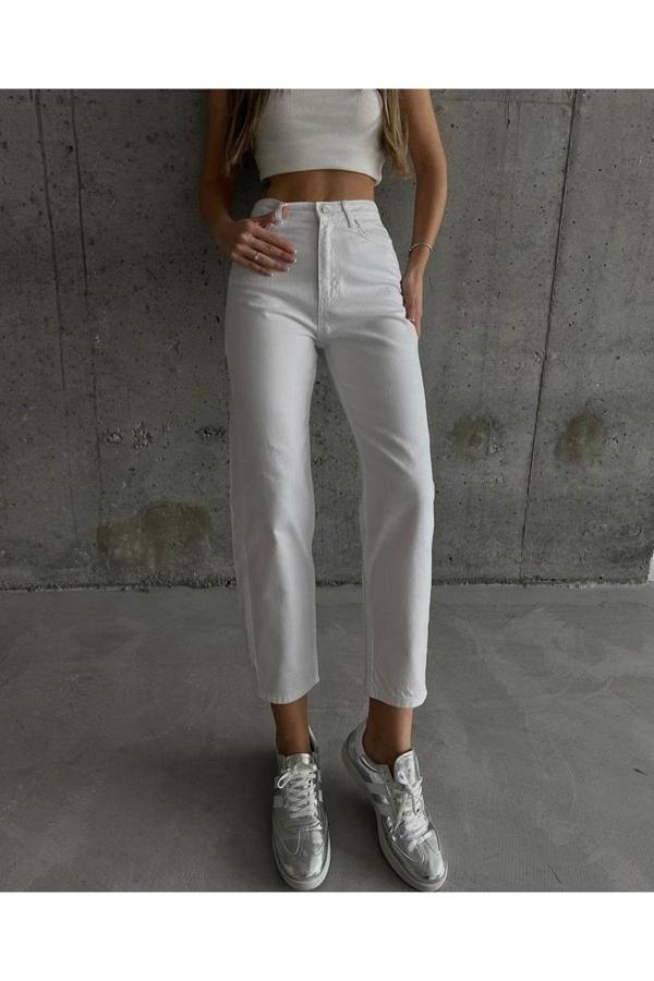 Aida Fashion Mom Jeans - Image 1