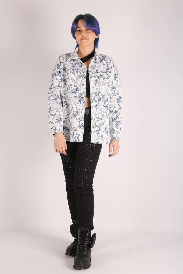 Viking'S Line Kadın Oversize Ceket - Image 1