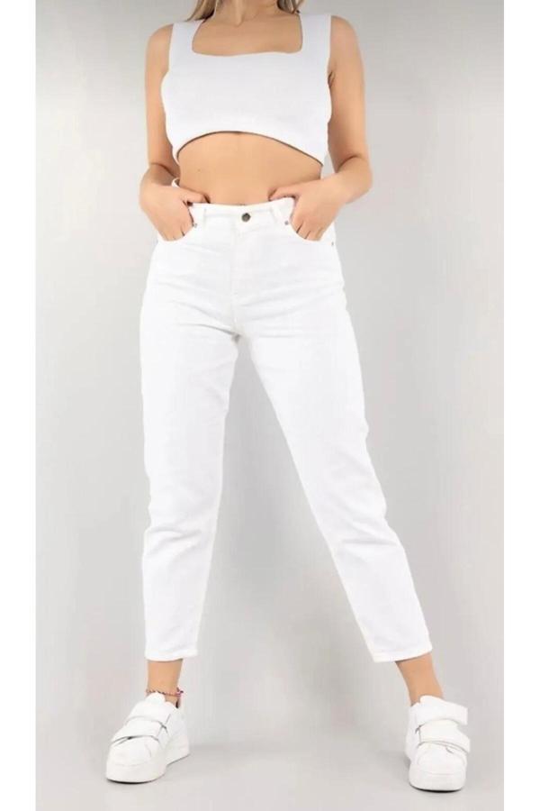 Lamira Pantolon Yüksek Bel - Image 1