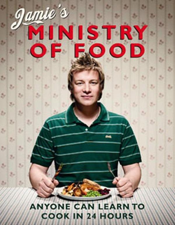 Jamie's Ministry of Food - Penguin Books - Image 1