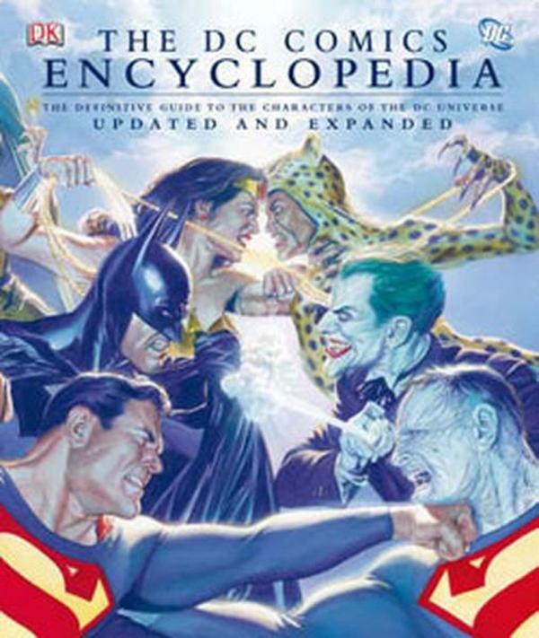 The 'DC Comics' Encyclopedia - Penguin Books - Image 1