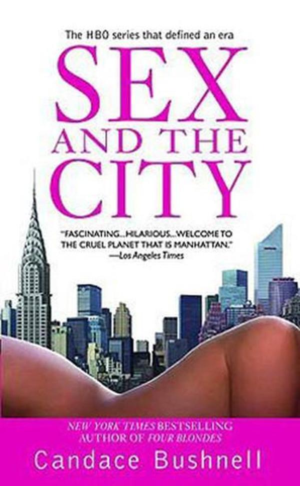 Sex and the City - Warner Books - Image 1