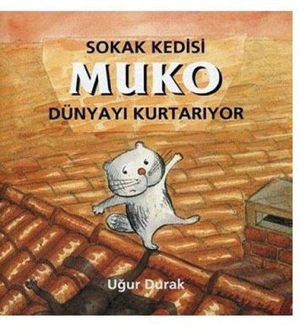 Sokak Kedisi Muko Dünyayı Kurtarıyor - Büyülü Fener - Image 1