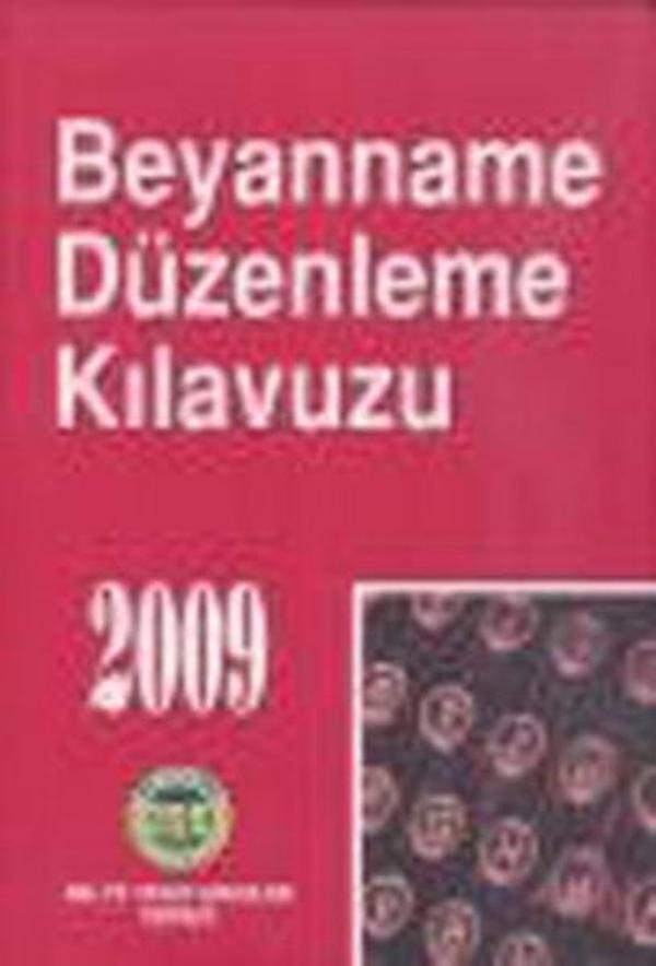 Beyanname Düzenleme Kılavuzu 2009 - HUD Maliye Hesap Uzmanları Derneği - Image 1