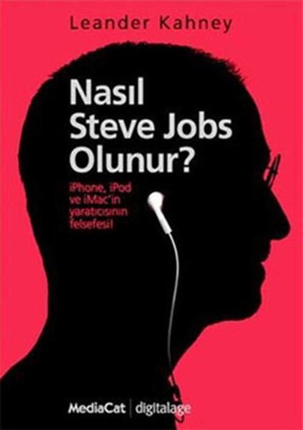 Nasıl Steve Jobs Olunur ? - MediaCat Yayıncılık - Image 1