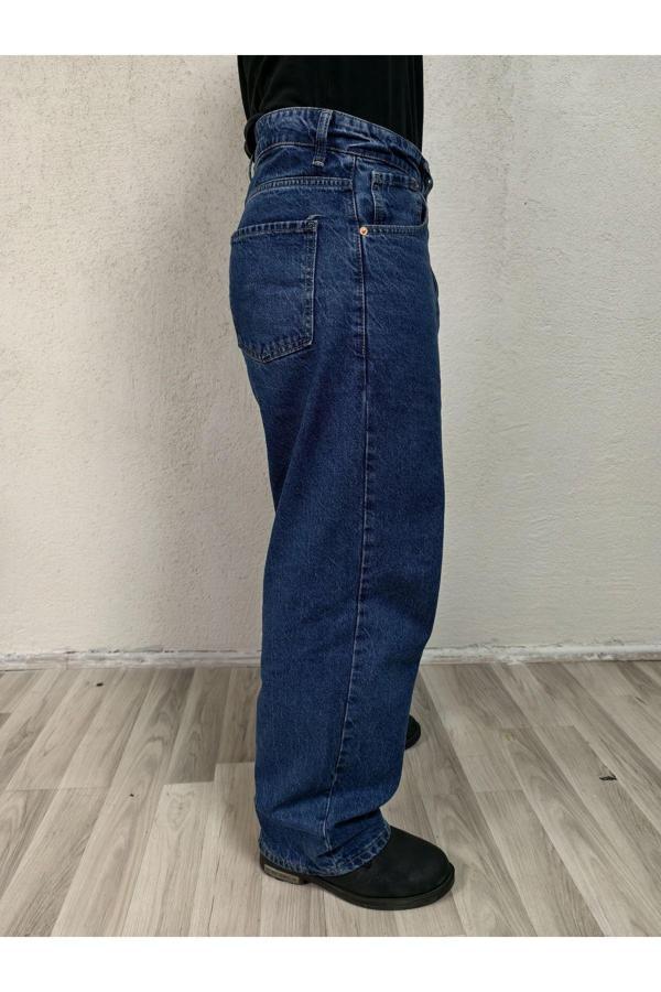Viking'S Line Erkek Buz Mavi Baggy - Image 1