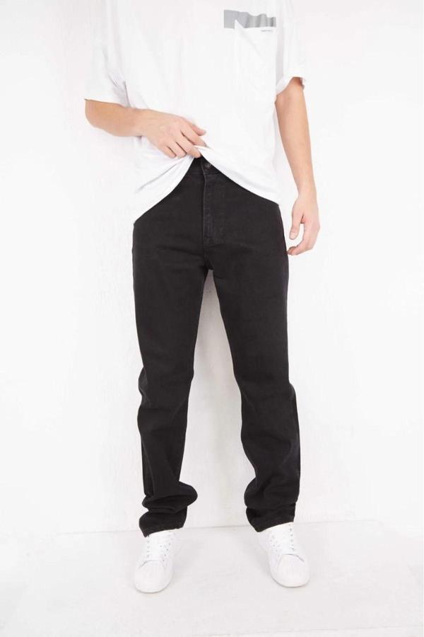 Viking'S Line Erkek Baggy Jeans - Image 1