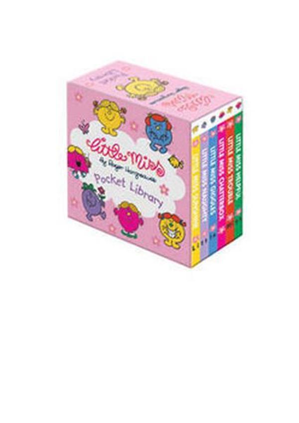 Little Miss Pocket Library - Egmont Childrens Books - Image 1