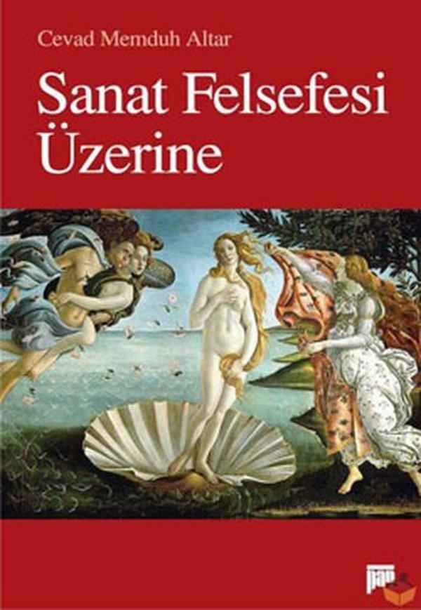 Sanat Felsefesi Üzerine - Pan Yayıncılık - Image 1