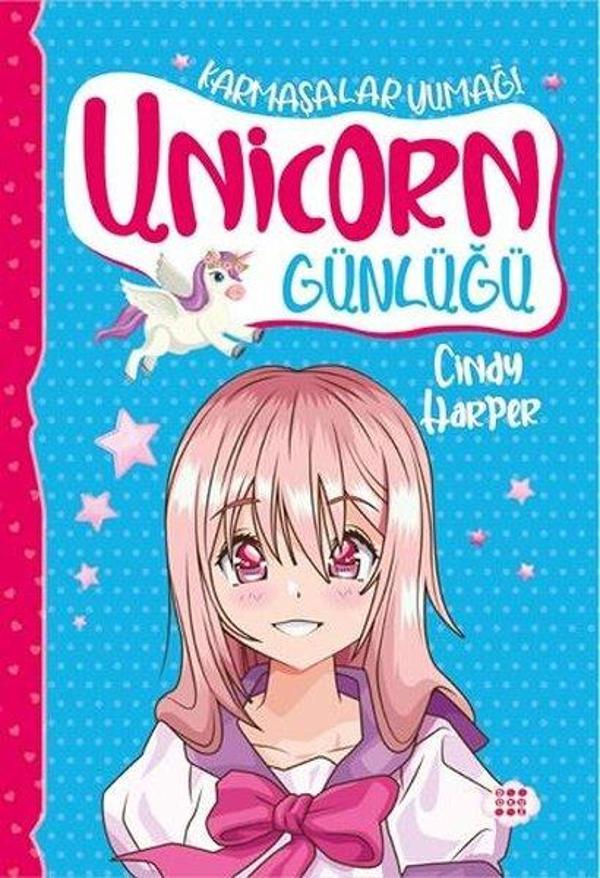 Unicorn Günlüğü 5 - Karmaşalar Yumağı - Dokuz Yayınları - Image 1