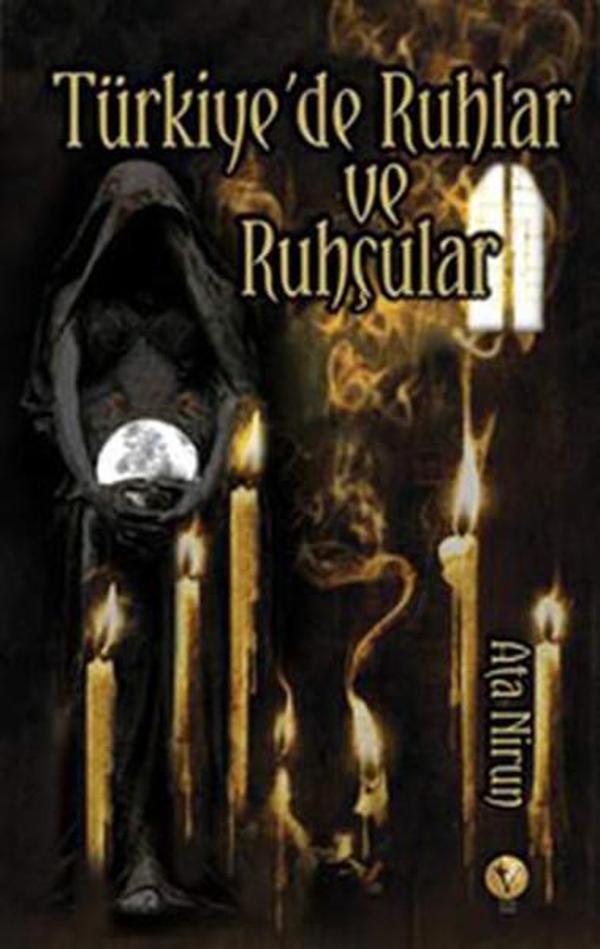 Türkiye'de Ruhlar ve Ruhçular - Destek Yayınları - Image 1