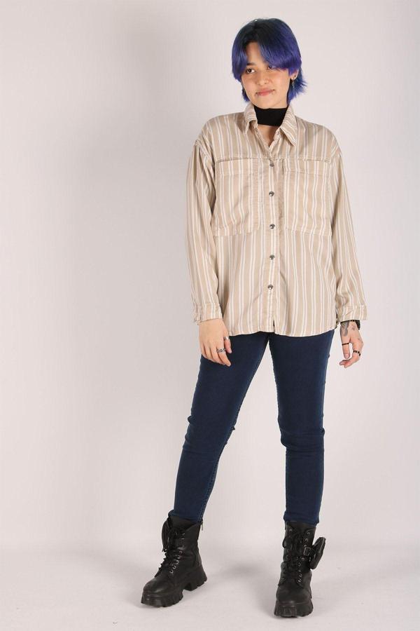 Viking'S Line Kadın Oversize Ceket - Image 1